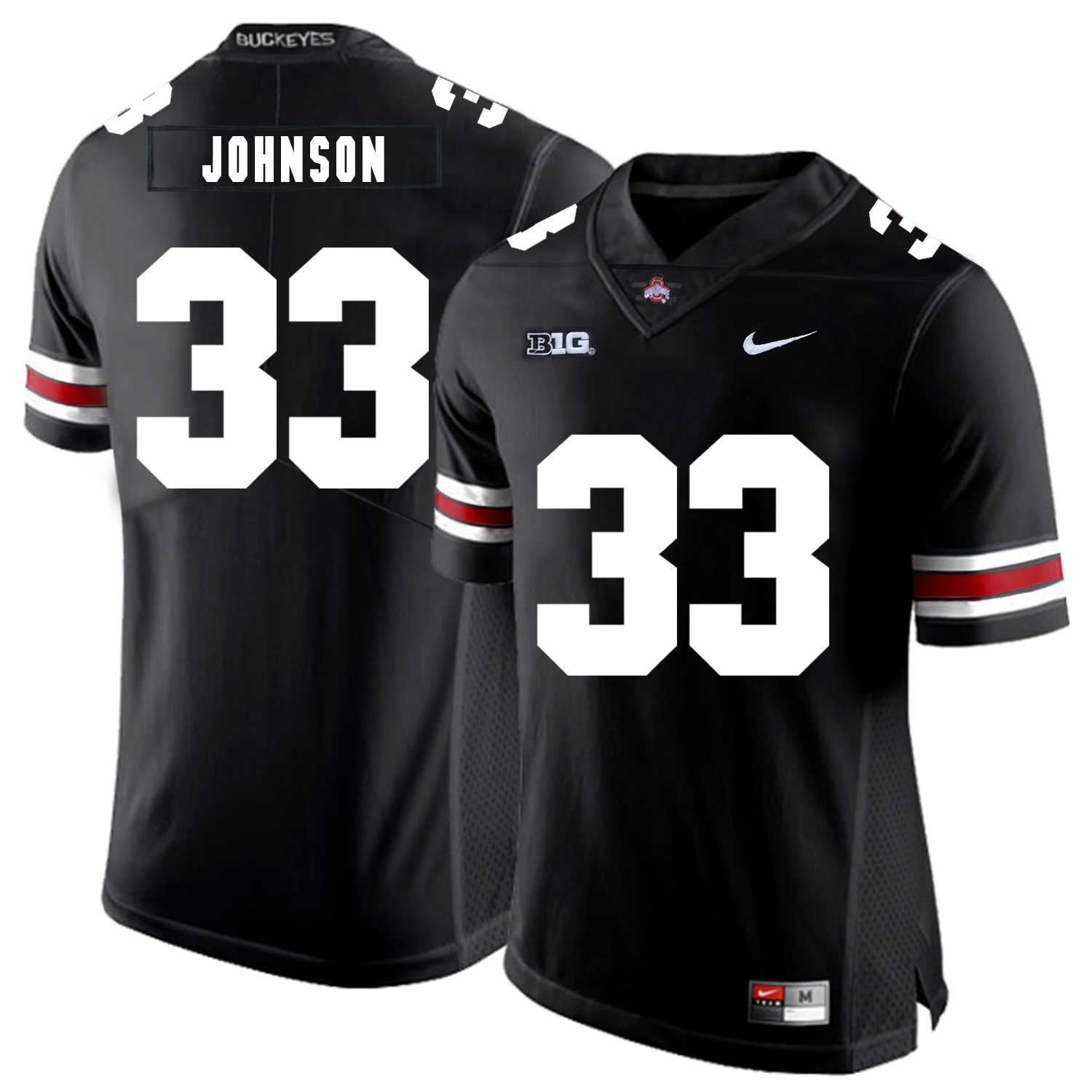 Ohio State Buckeyes 33 Pete Johnson Black Nike College Football Jersey Dzhi,We sell and wholesale Ohio State Buckeyes 33 Pete Johnson Black Nike College Football Jersey Dzhi on line form chian!